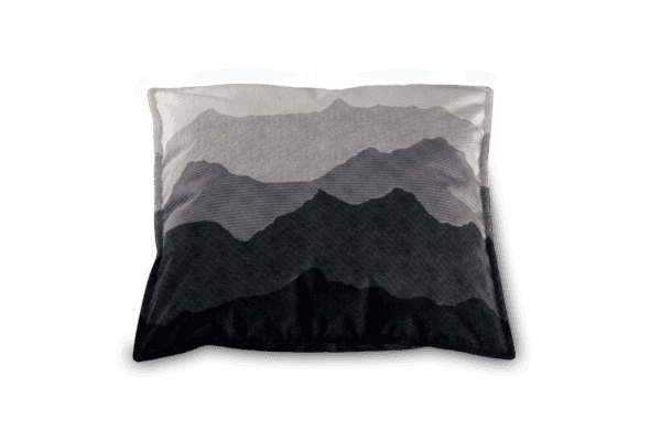 Selection by Bico Kissenhülle Swiss Skyline grey