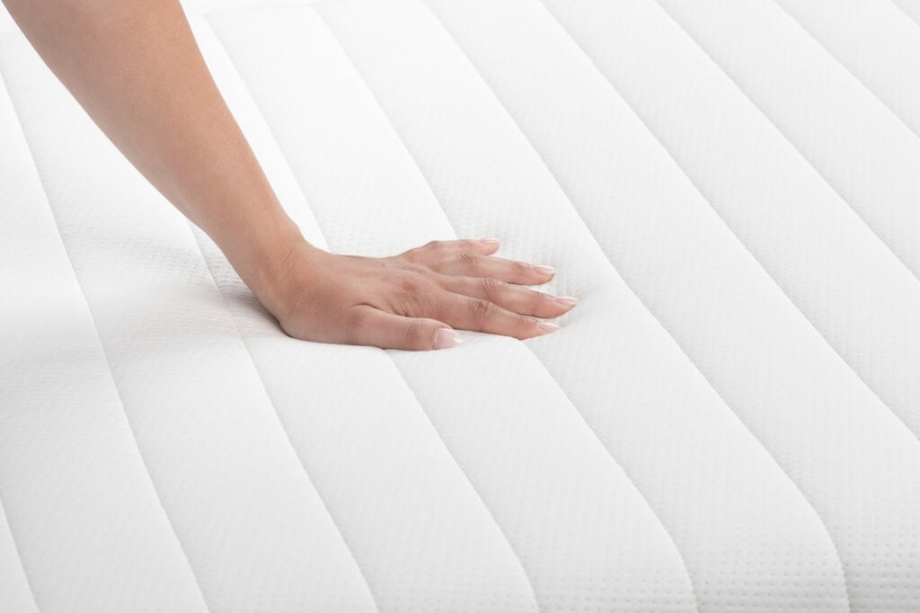 BICO Matratze Kids Star h1086 Oberfläche fuer bestmoegliche Hygiene Huelle waschbar