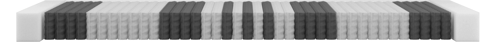 basics by BICO Matratze Modell #04