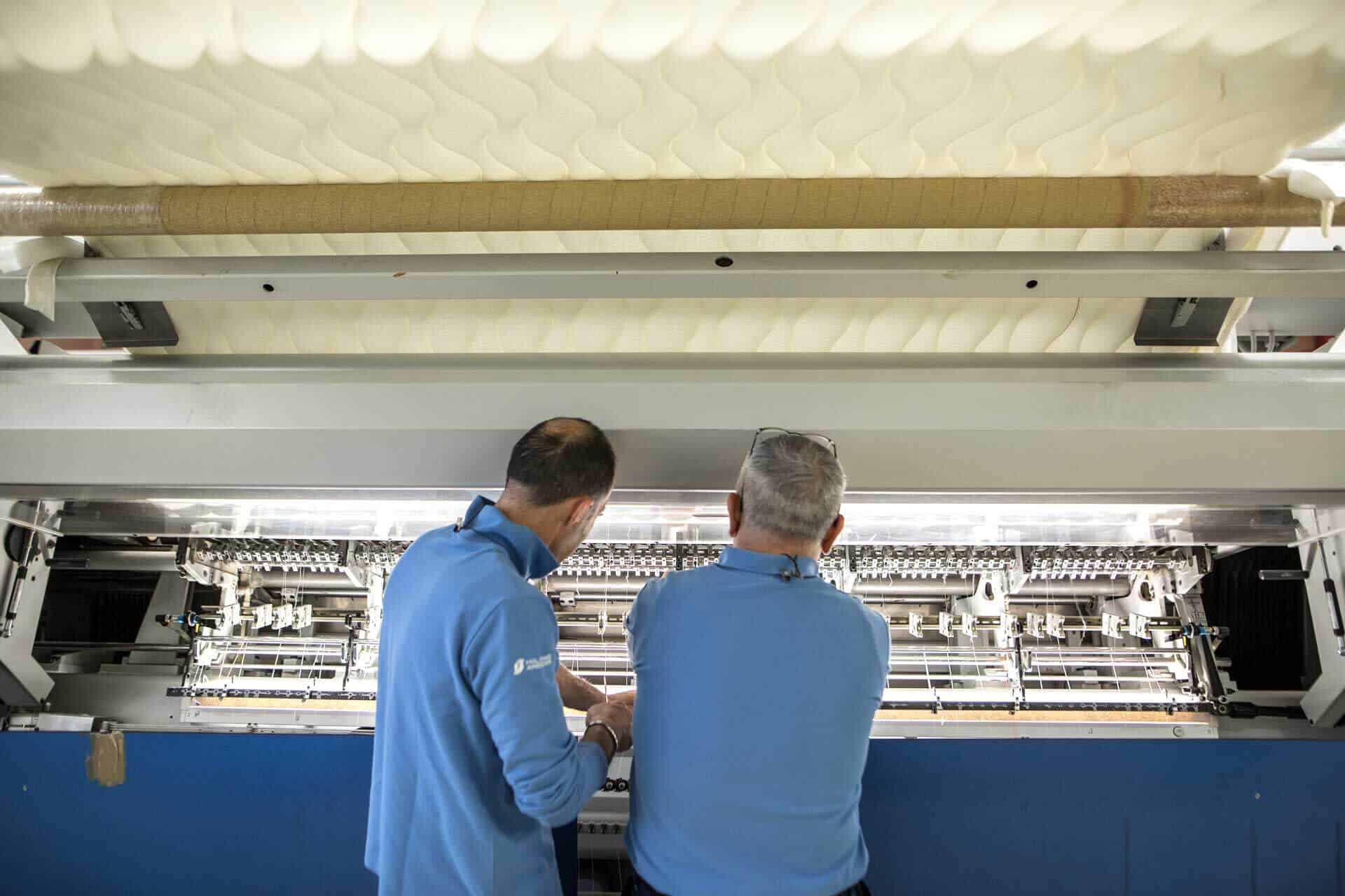 BICO Stellen Produktion