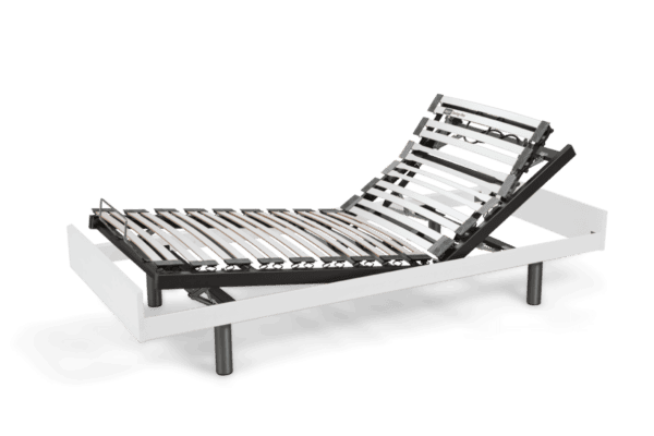 Bico Swing Flex Couch C Lattenrost weiss