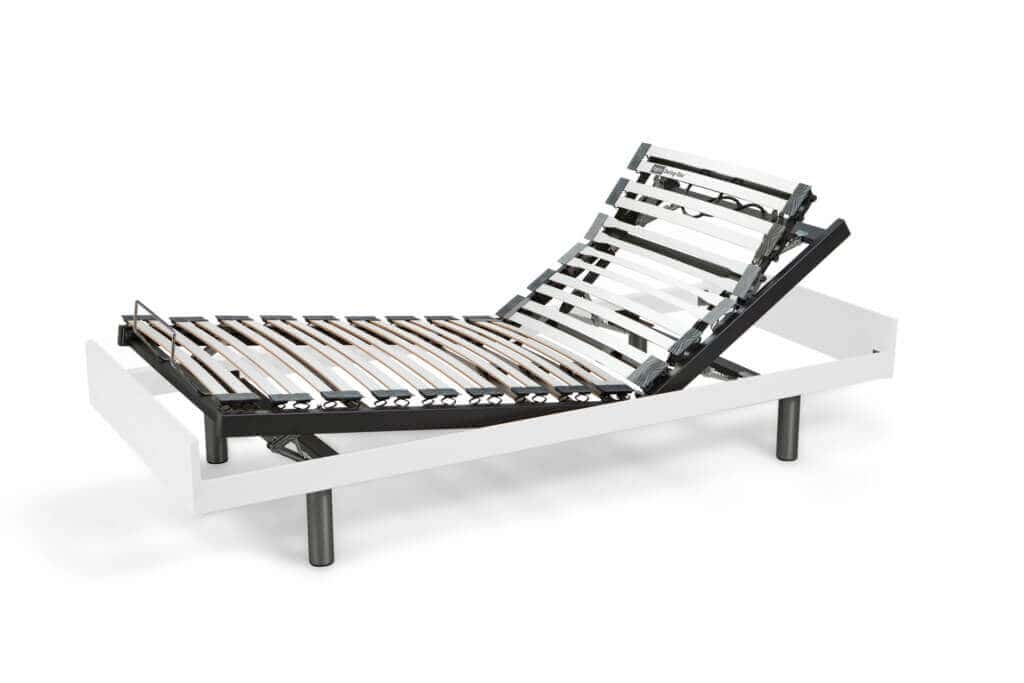 Bico Swing Flex Couch C Lattenrost weiss