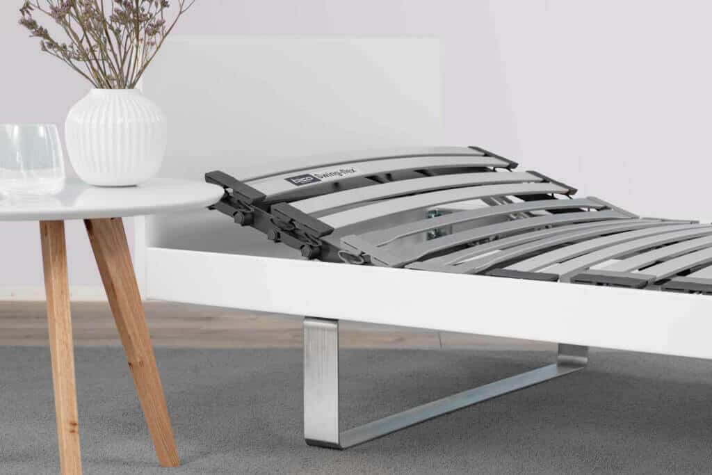 Bico Swing Flex Couch B Lattenrost weiss