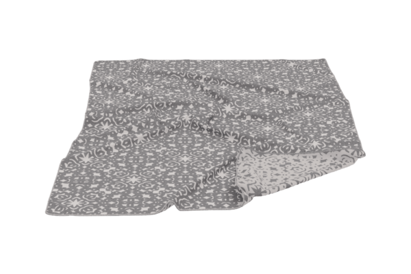 Selection by Bico Plaid Silhouette Brown