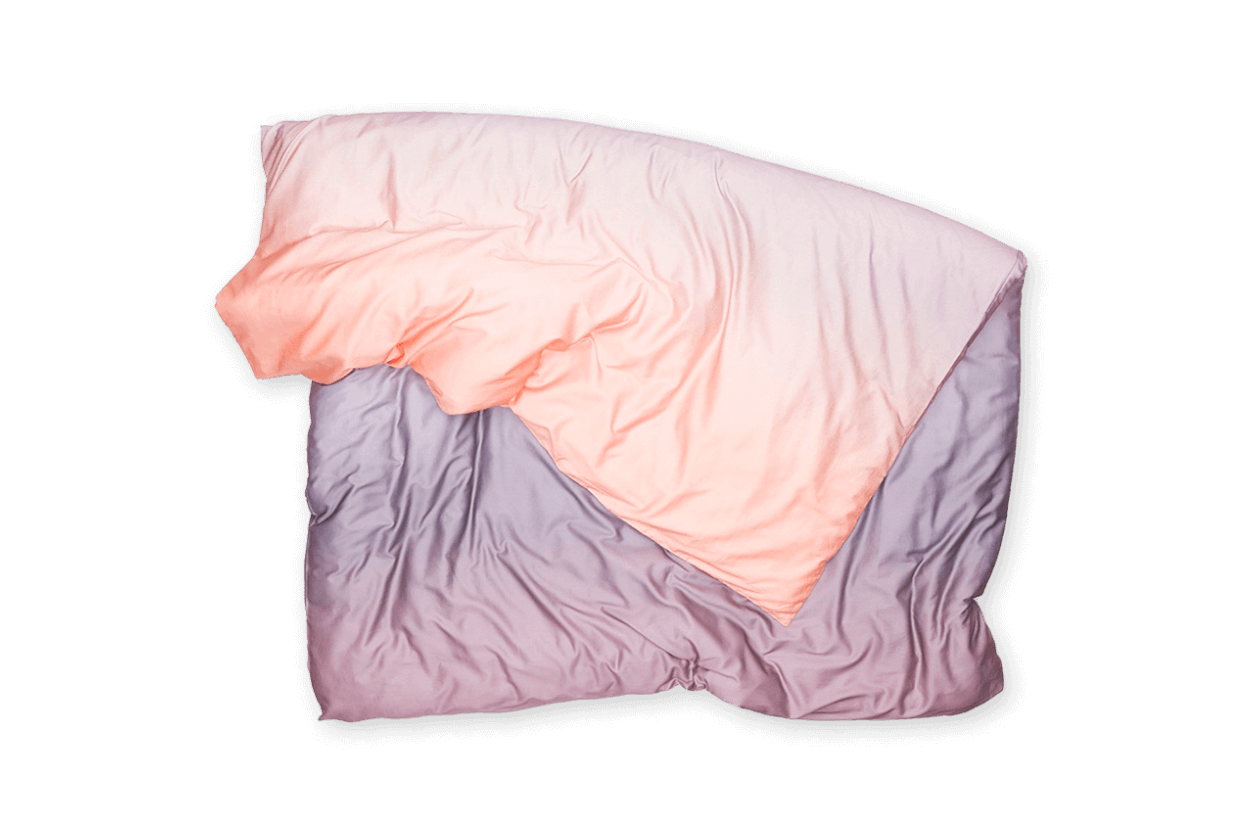 ZigZag Duvetbezug Gradation