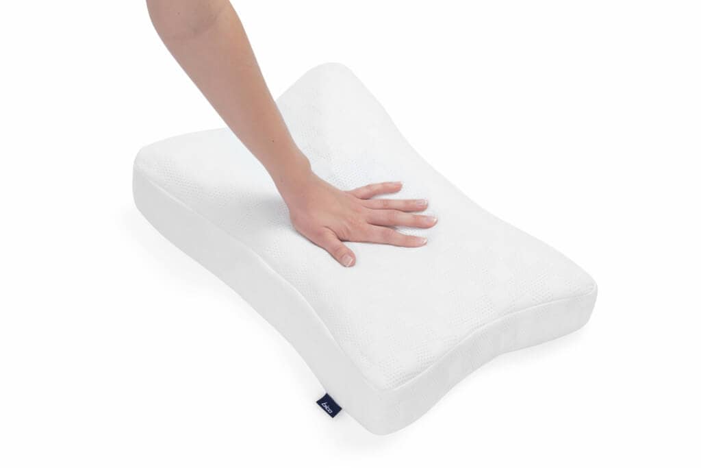 Selection by Bico Kissen Vitaadapt mit Hand Stützkraft