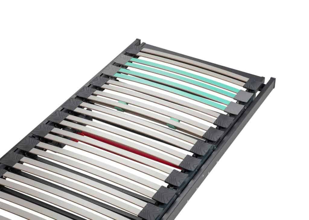 Basics by BICO Lattenrost Flex M h2529 Ausschnitt einstellbare Lordosestütze