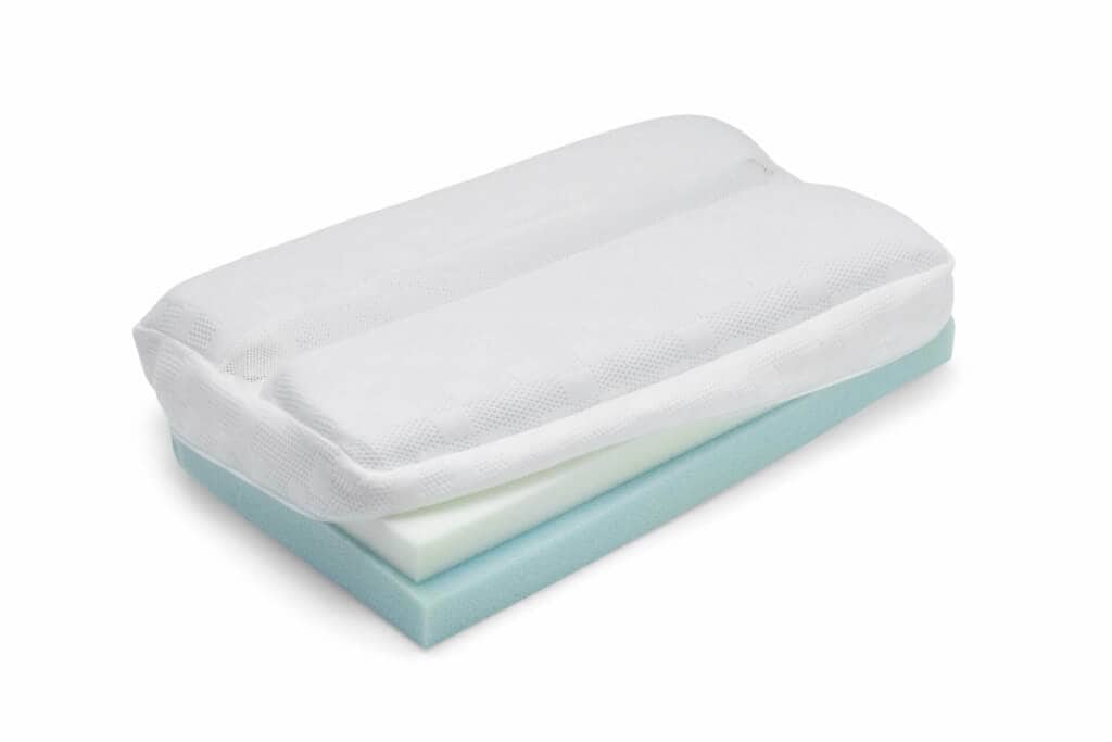 Selection by Bico Kissen Climaflow offen Inhalt