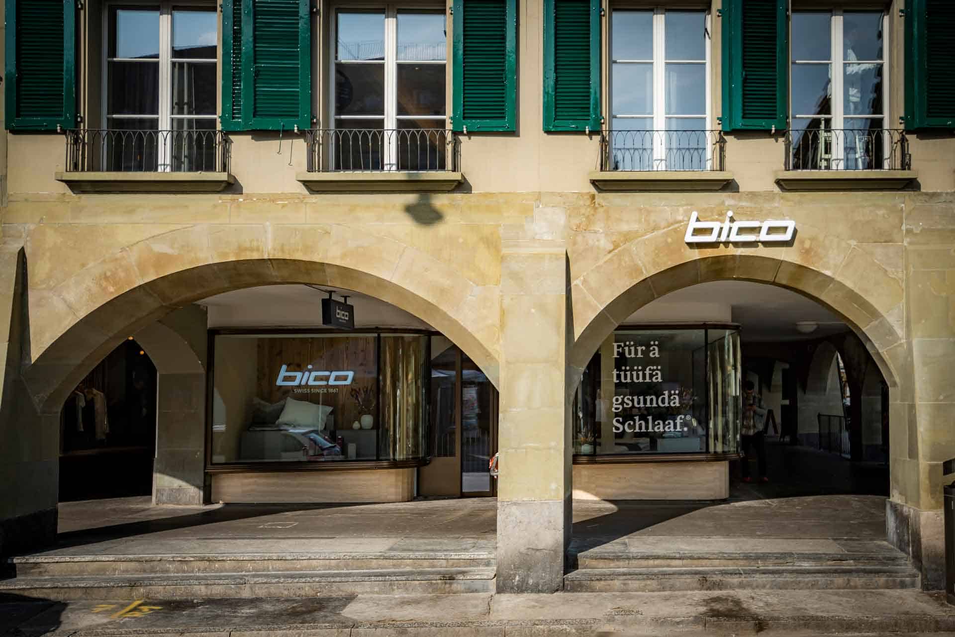 BICO Showroom Bern