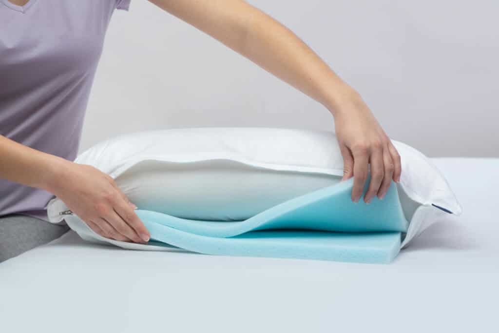 Selection by Bico Kissen BodySoft Einlegeplatten