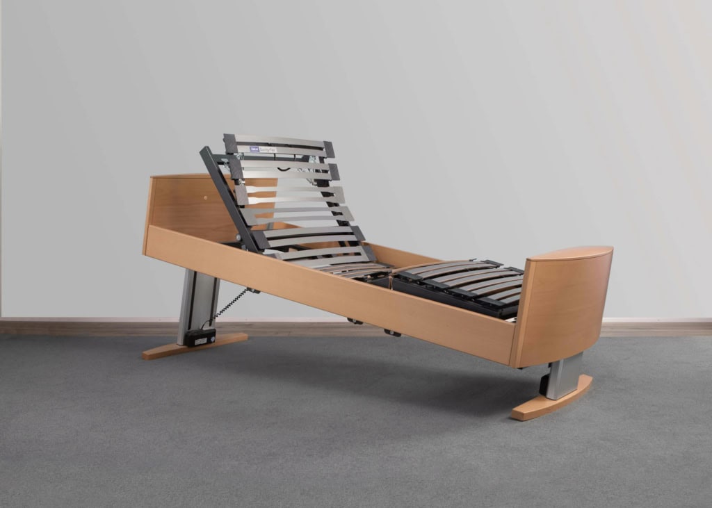 Selection by Bico Komfortbett Lift Buche natur