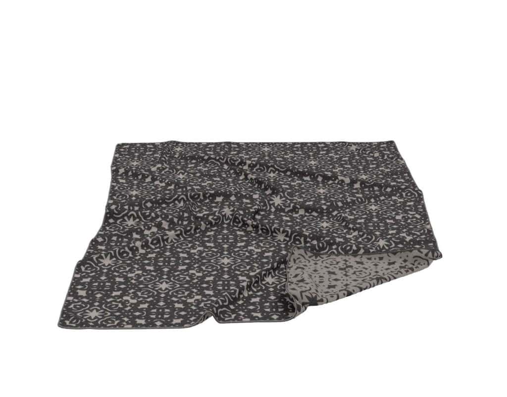 Selection by Bico Plaid Silhouette brown