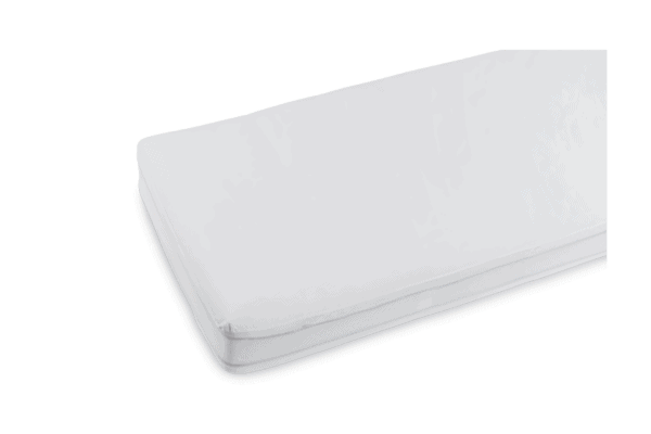 Molton-Spannbezug mit Nässeschutz