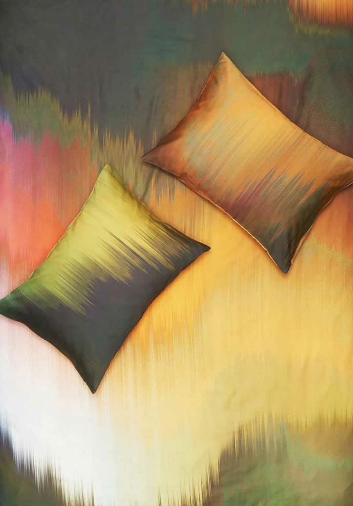 ZigZag Duvetbezug Tanaka