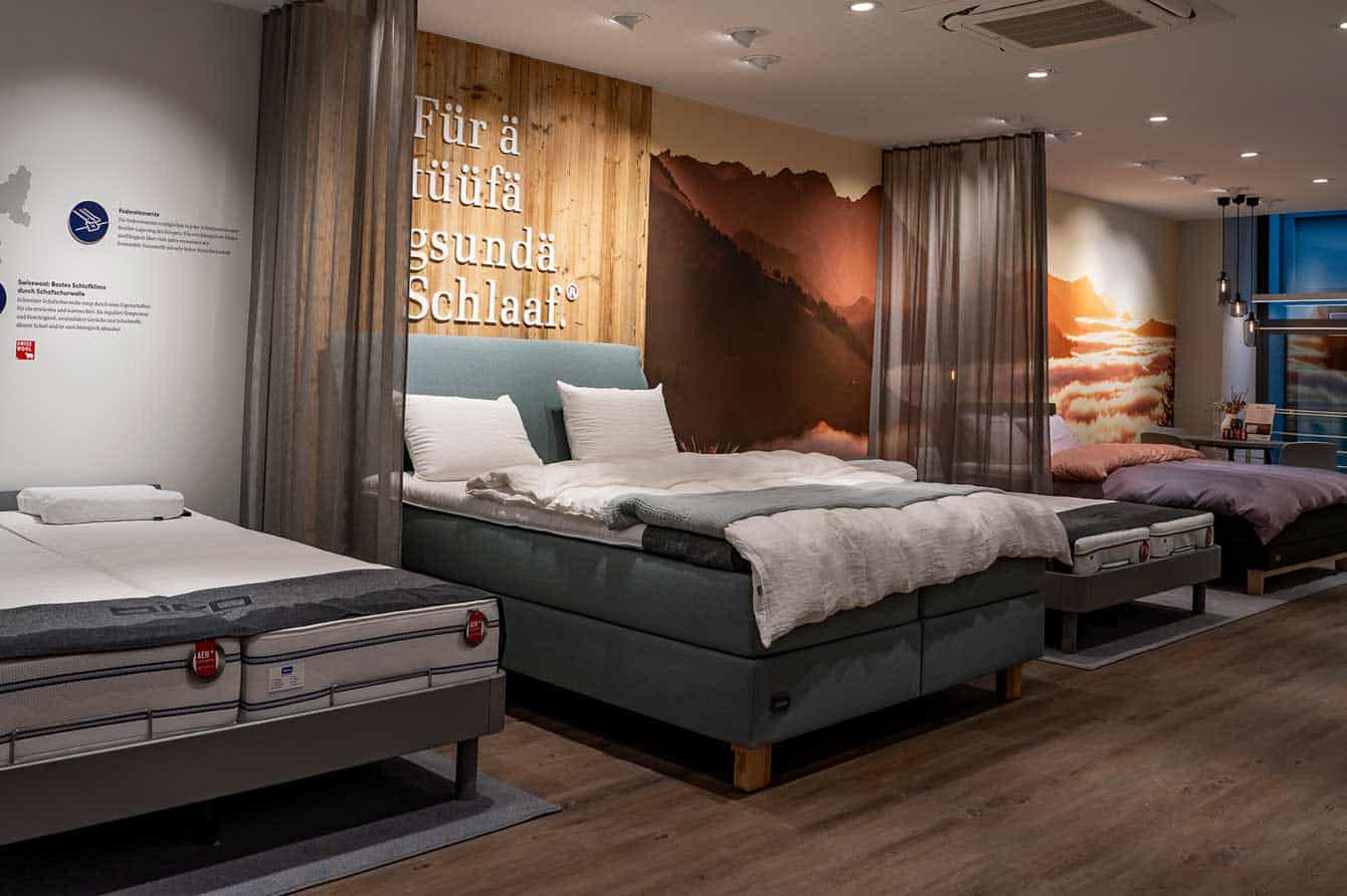 BICO Showroom in Luzern