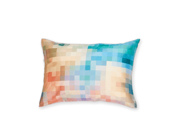 ZigZag Kissenbezug Meadow Pixel