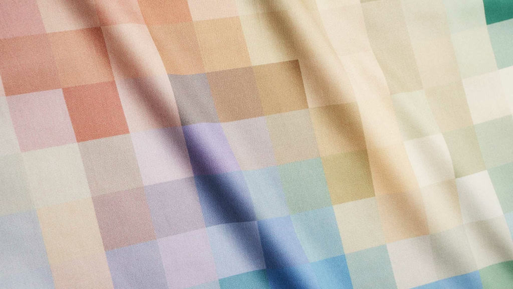 ZigZag Bezug Meadow Pixel