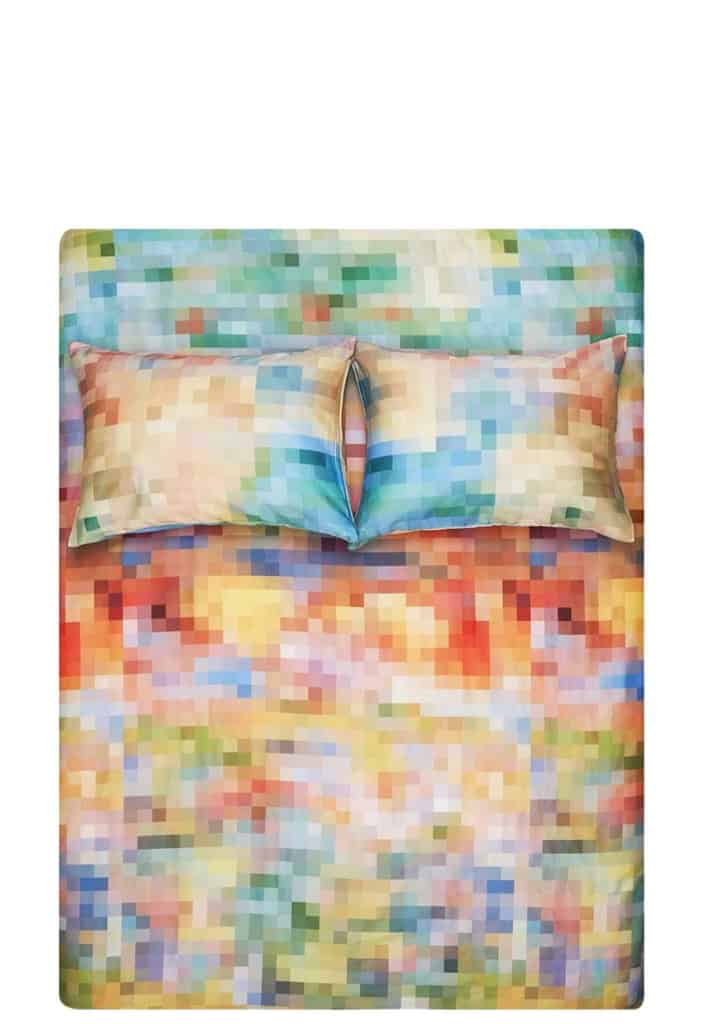 ZigZag Bezug Meadow Pixel