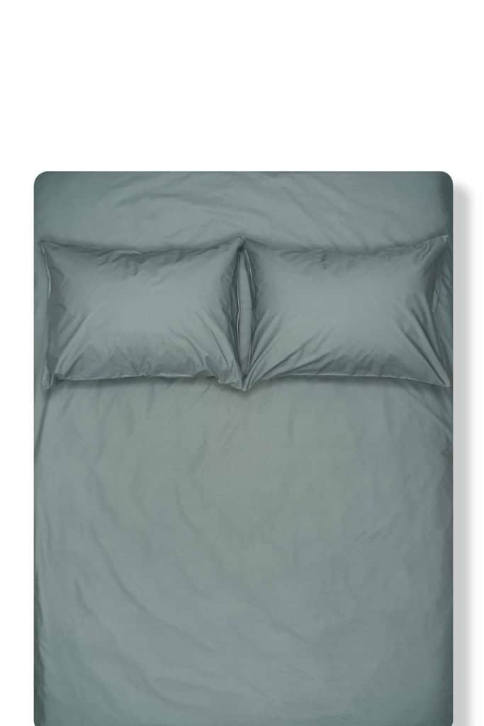 ZigZag Percal Petrol