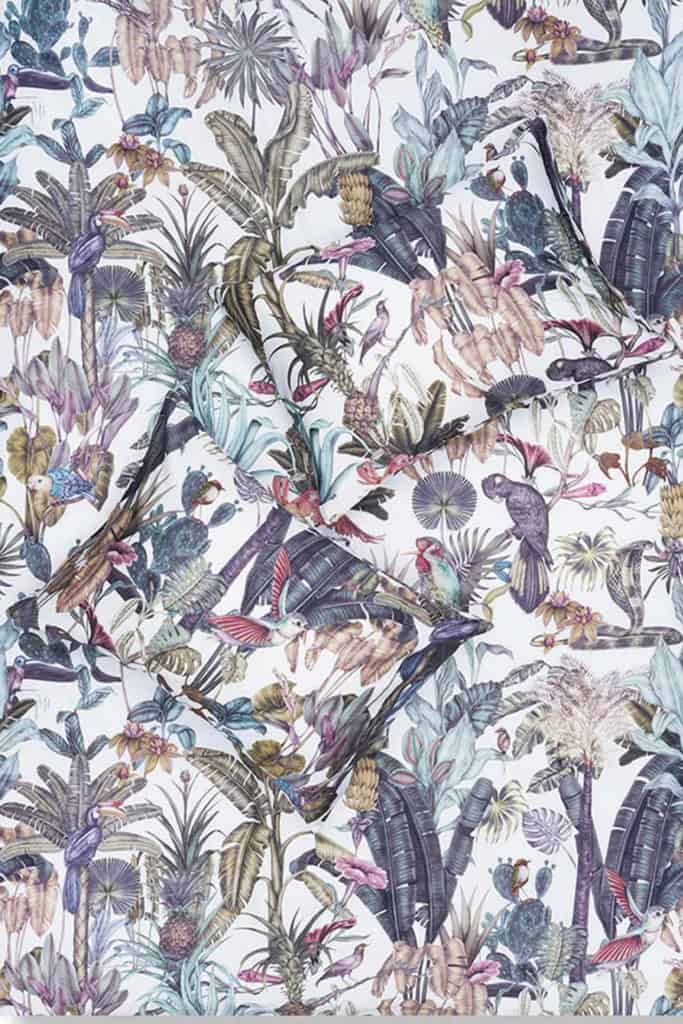 ZigZag Bezug Birds Garden