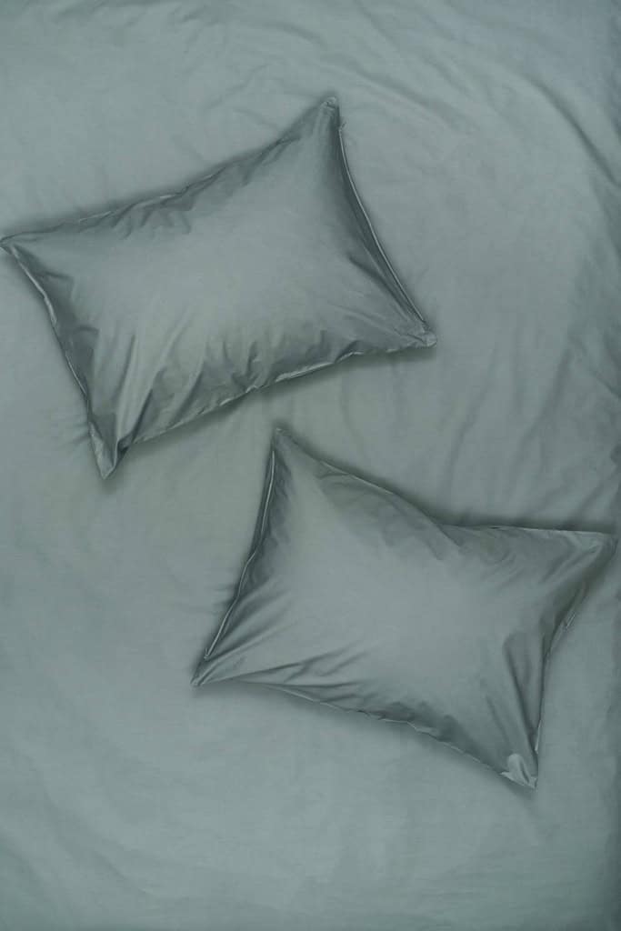 ZigZag Percal Petrol