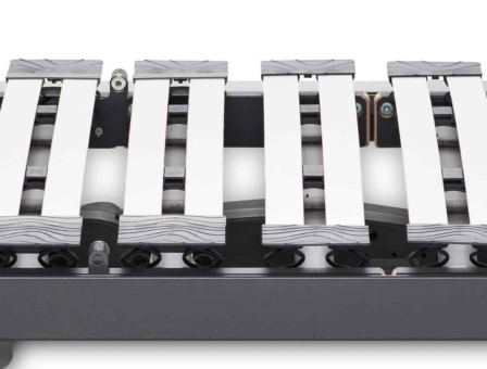 BICO swing-flex M2 Lattenrost Ausschnitt