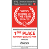 ISTQ 2024-25 BICO 1ere place matelas - qualité-prix