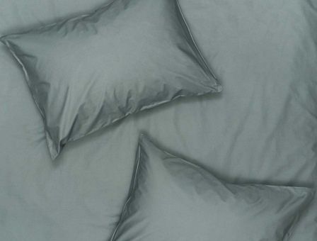 ZigZag Percal Petrol