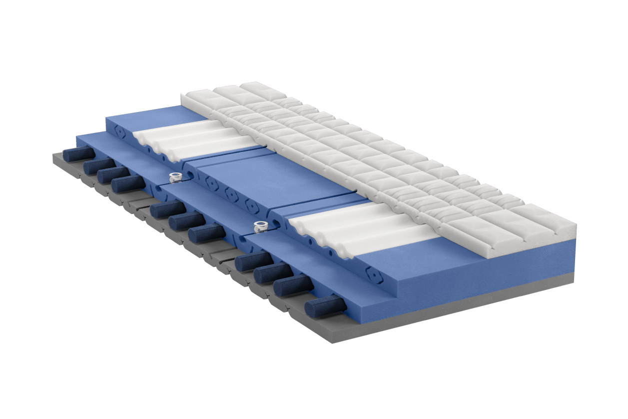 Matratze PRO BodyDeluxe