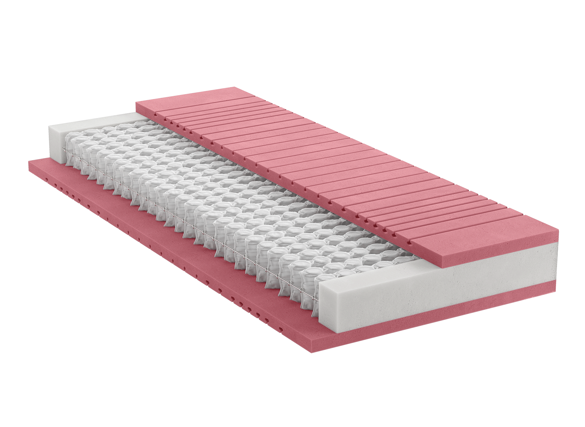 Matratze PRO SpringClassic