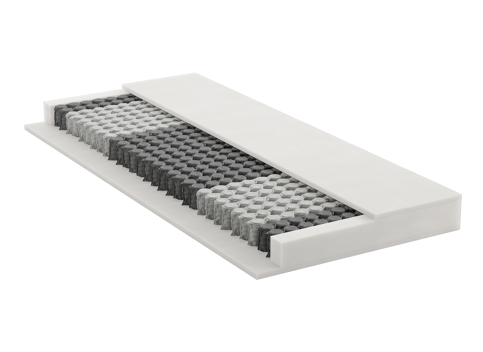 Matratze PRO SpringBasic