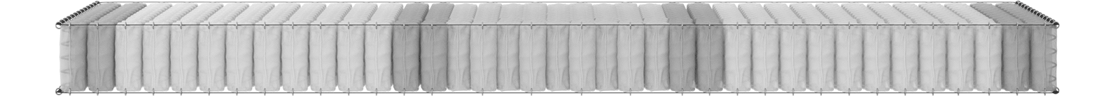 BICO Matratze IsabelleLuxe TFK